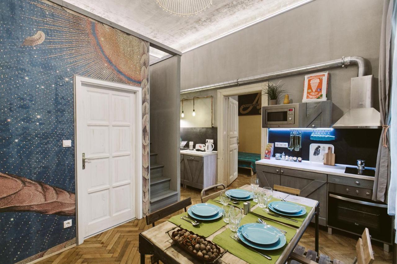 The Art Of Home Budapest Exterior photo